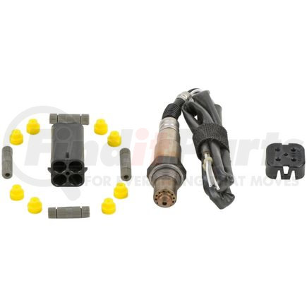 15733 by BOSCH - Oxygen Sensor for CHEVROLET