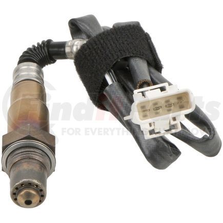 16 197 by BOSCH - Oxygen Sensor for VOLVO