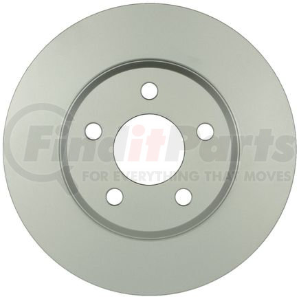 25011419 by BOSCH - Disc Brake Rotor