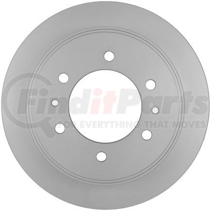 12011448 by BOSCH - Disc Brake Rotor