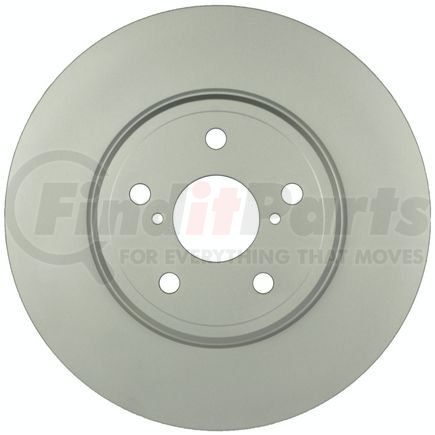 50011458 by BOSCH - Disc Brake Rotor