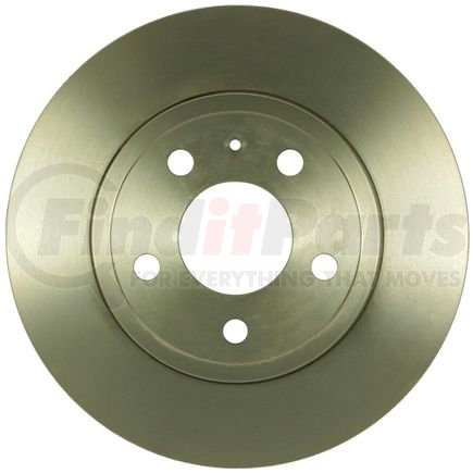 14011488 by BOSCH - QuietCast™ Premium Disc Brake Rotors