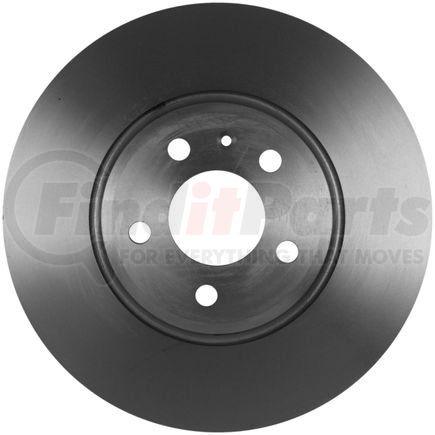 14011490 by BOSCH - Bosch QuietCast Disc Brake Rotor