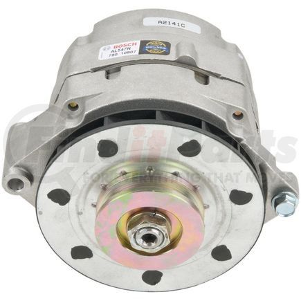 AL547N by BOSCH - 100% New Alternators