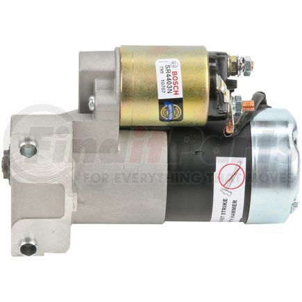 Bosch SR4403N 100% New Starters