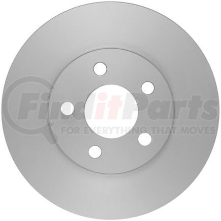 16010152 by BOSCH - Disc Brake Rotor