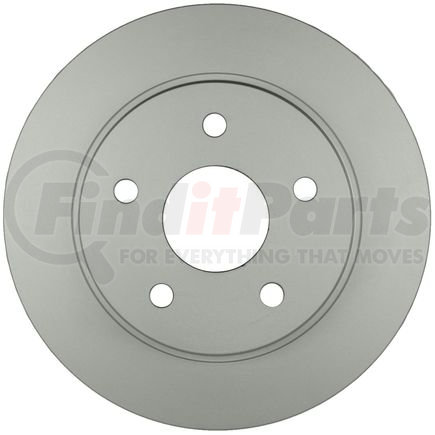 16010153 by BOSCH - Disc Brake Rotor