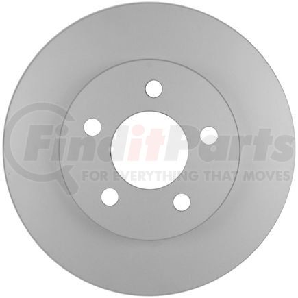 16010155 by BOSCH - Disc Brake Rotor