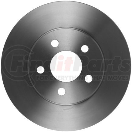 Bosch 16010157 Disc Brake Rotor QuietCast™ Premium Disc Brake Rotors