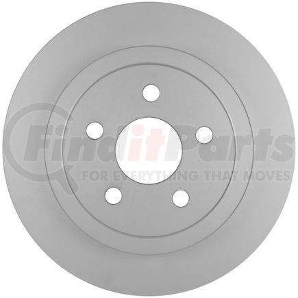 16010158 by BOSCH - Disc Brake Rotor