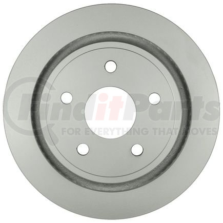 Bosch 16010160 Disc Brake Rotor Bosch QuietCast Disc Brake Rotor