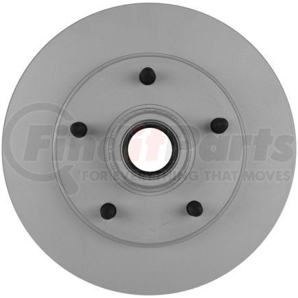 16010172 by BOSCH - Disc Brake Rotor