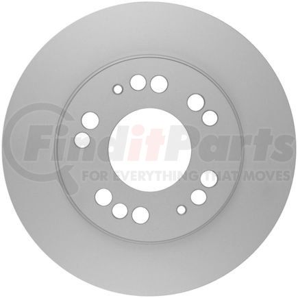 16010173 by BOSCH - Disc Brake Rotor