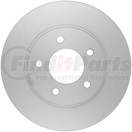 16010184 by BOSCH - Disc Brake Rotor