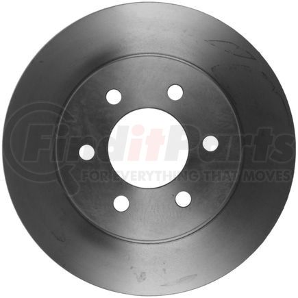 16010185 by BOSCH - QuietCast™ Premium Disc Brake Rotors