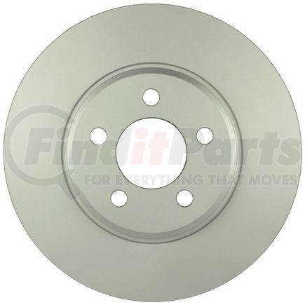 16010192 by BOSCH - Disc Brake Rotor