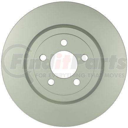 16010195 by BOSCH - Disc Brake Rotor