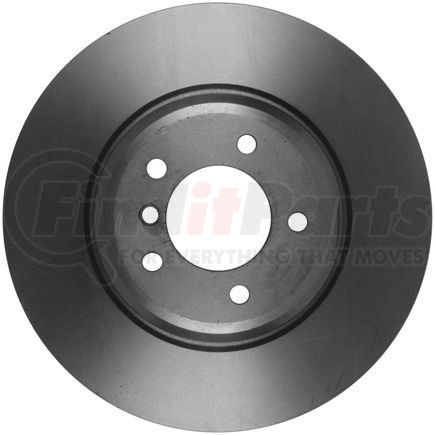 15010126 by BOSCH - Bosch QuietCast Disc Brake Rotor