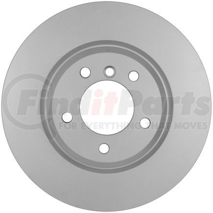 15010128 by BOSCH - Disc Brake Rotor