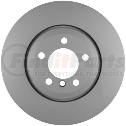 15010131 by BOSCH - Bosch QuietCast Disc Brake Rotor