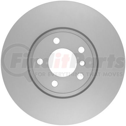 15010133 by BOSCH - Disc Brake Rotor