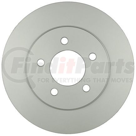 16010137 by BOSCH - Disc Brake Rotor