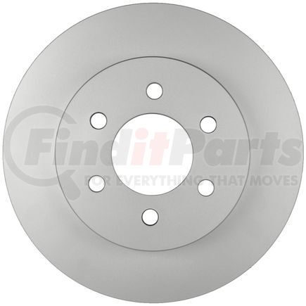 16010139 by BOSCH - Disc Brake Rotor