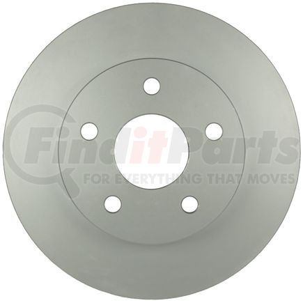 16010140 by BOSCH - Disc Brake Rotor