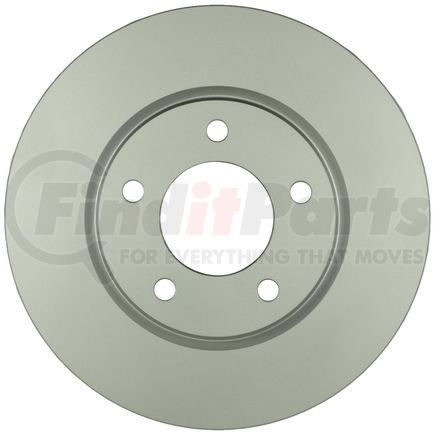 16010141 by BOSCH - Disc Brake Rotor