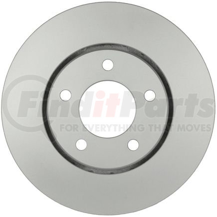 Bosch 16010142 Disc Brake Rotor Bosch QuietCast Disc Brake Rotor