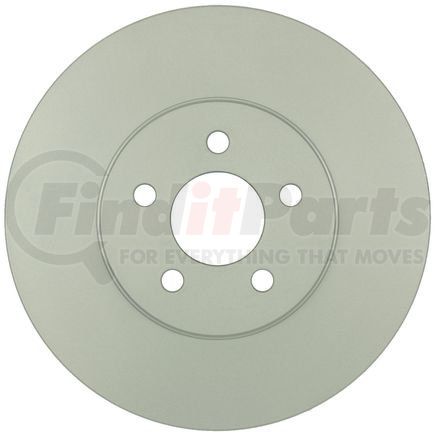 16010143 by BOSCH - Disc Brake Rotor