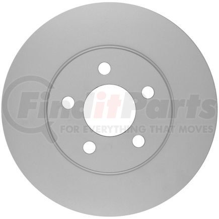 16010146 by BOSCH - Disc Brake Rotor