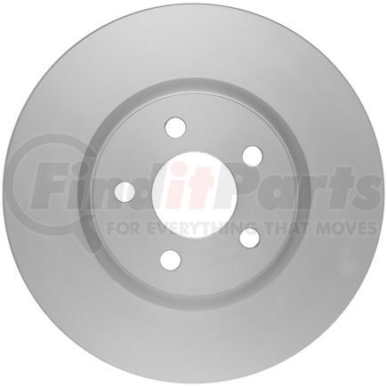 16010147 by BOSCH - Disc Brake Rotor