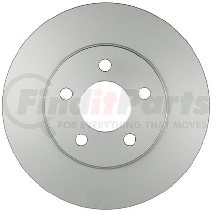 16010149 by BOSCH - Disc Brake Rotor