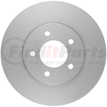 16010150 by BOSCH - Disc Brake Rotor