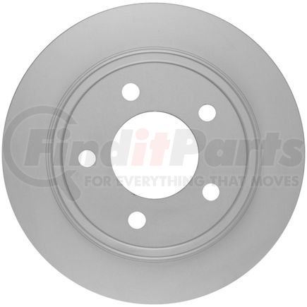 16010151 by BOSCH - Disc Brake Rotor