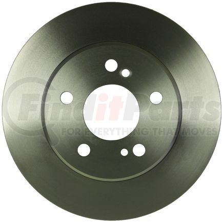 16010203 by BOSCH - Disc Brake Rotor