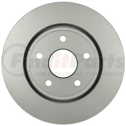 16010220 by BOSCH - Disc Brake Rotor