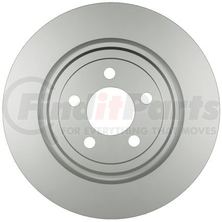 16010247 by BOSCH - Disc Brake Rotor