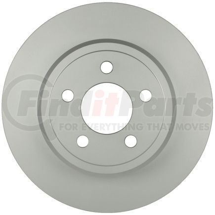 16010287 by BOSCH - Disc Brake Rotor