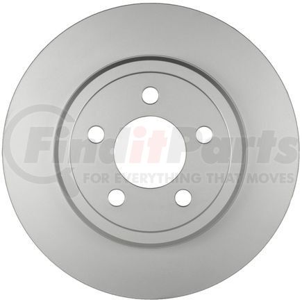 16010289 by BOSCH - Disc Brake Rotor