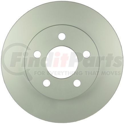 Bosch 20010306 Disc Brake Rotor Bosch QuietCast Disc Brake Rotor