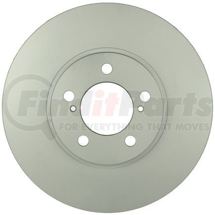 20010307 by BOSCH - Disc Brake Rotor