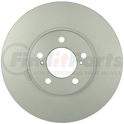 Bosch 20010307 Disc Brake Rotor Bosch QuietCast Disc Brake Rotor