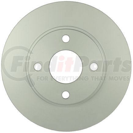 20010314 by BOSCH - Disc Brake Rotor