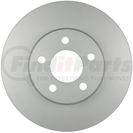 20010331 by BOSCH - Disc Brake Rotor