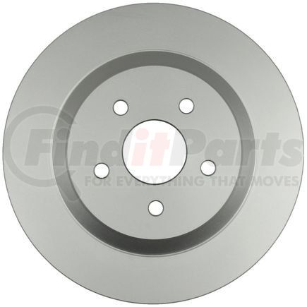 20010346 by BOSCH - Disc Brake Rotor