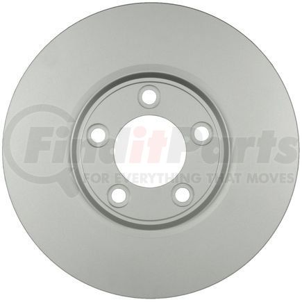 Bosch 20010355 Disc Brake Rotor Bosch QuietCast Disc Brake Rotor