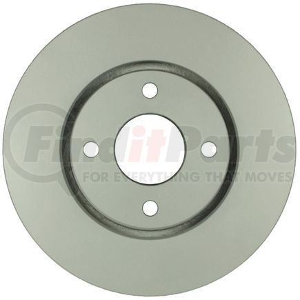 Bosch 20010369 Disc Brake Rotor Bosch QuietCast Disc Brake Rotor