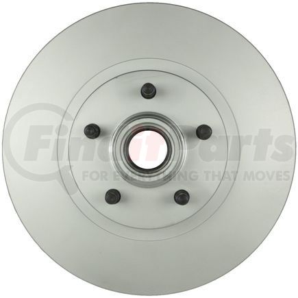 Bosch 20010370 Disc Brake Rotor and Hub Assembly Bosch QuietCast Disc Brake Rotor